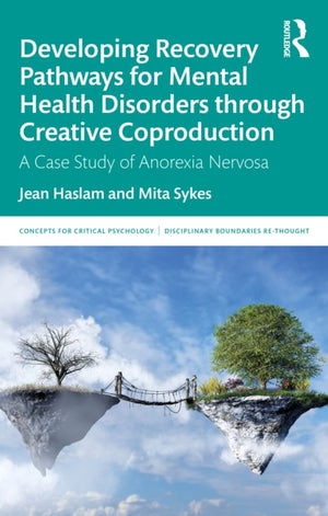 Developing Recovery Pathways for Mental Health Disorders through Creative Coproduction
