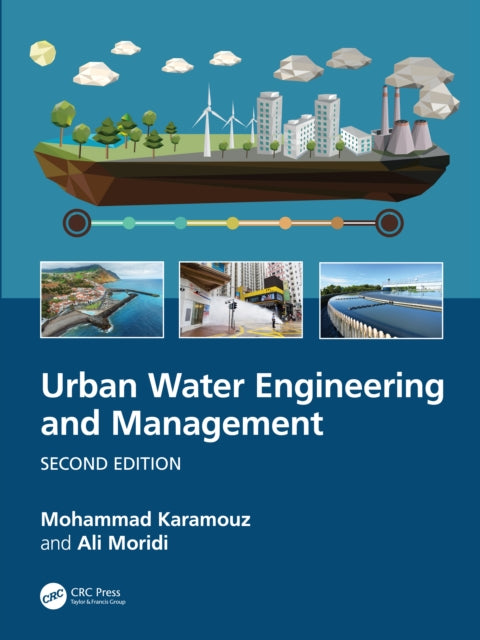 Book cover of: Urban Water Engineering and Management