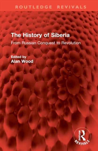 Book cover of: History of Siberia