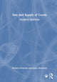 Book cover of: Sale and Supply of Goods