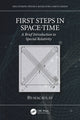 Book cover of: First Steps in Space-Time
