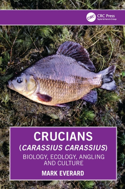Book cover of: Crucians (Carassius carassius)