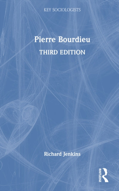 Book cover of: Pierre Bourdieu