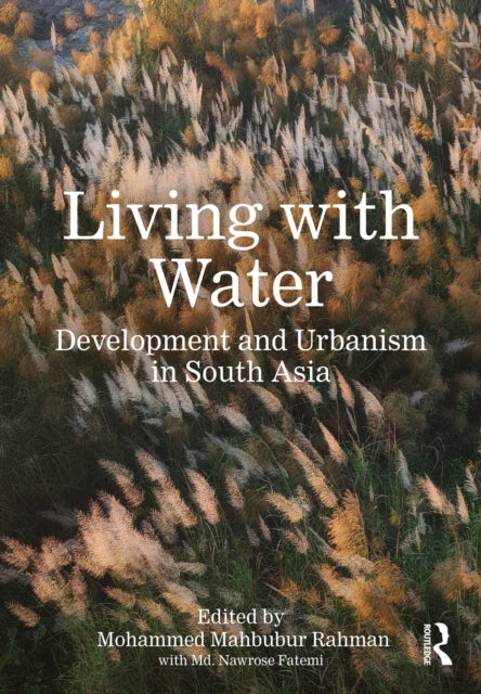 Book cover of: Living with Water