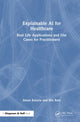 Book cover of: Explainable AI for Healthcare