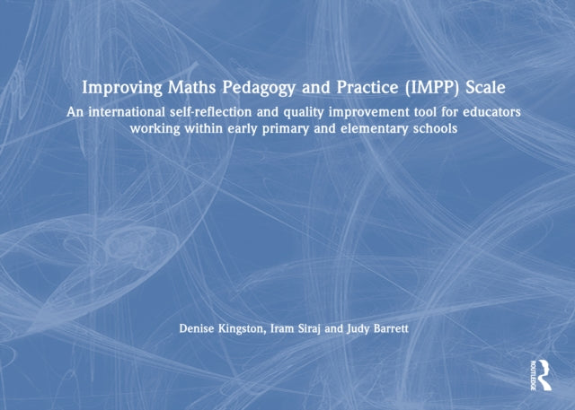Book cover of: Improving Maths Pedagogy and Practice (IMPP) Scale