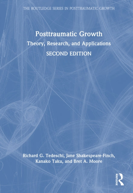 Book cover of: Posttraumatic Growth