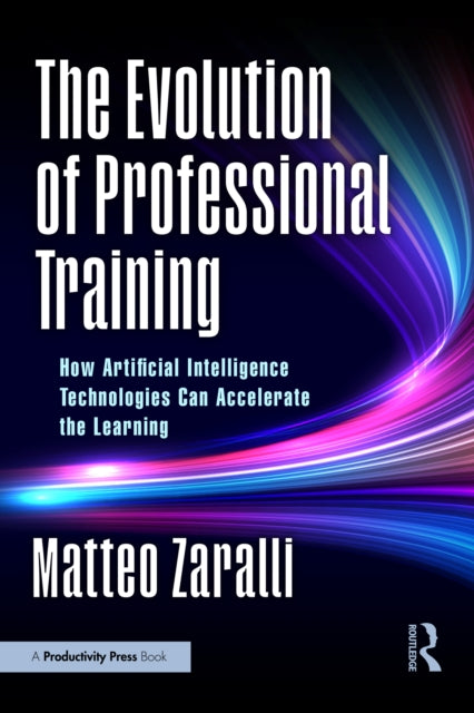 Book cover of: Evolution of Professional Training