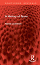 Book cover of: History of Spain