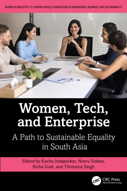 Book cover of: Women, Tech, and Enterprise
