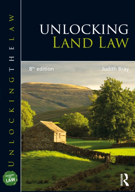 Book cover of: Unlocking Land Law