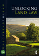Book cover of: Unlocking Land Law