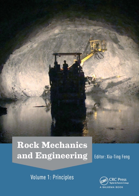 Book cover of: Rock Mechanics and Engineering Volume 1