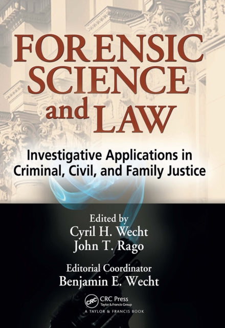 Book cover of: Forensic Science and Law