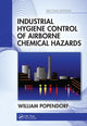 Book cover of: Industrial Hygiene Control of Airborne Chemical Hazards, Second Edition