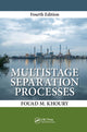 Book cover of: Multistage Separation Processes. By: Fouad M. Khoury