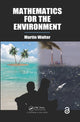 Book cover of: Mathematics for the Environment