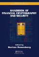 Book cover of: Handbook of Financial Cryptography and Security. By: Burton Rosenberg