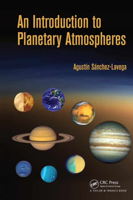 Book cover of: Introduction to Planetary Atmospheres
