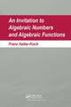 Book cover of: Invitation To Algebraic Numbers And Algebraic Functions