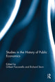 Book cover of: Studies in the History of Public Economics