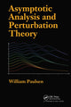 Book cover of: Asymptotic Analysis and Perturbation Theory. By: William Paulsen