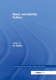 Book cover of: Music and Identity Politics. By: Ian Biddle