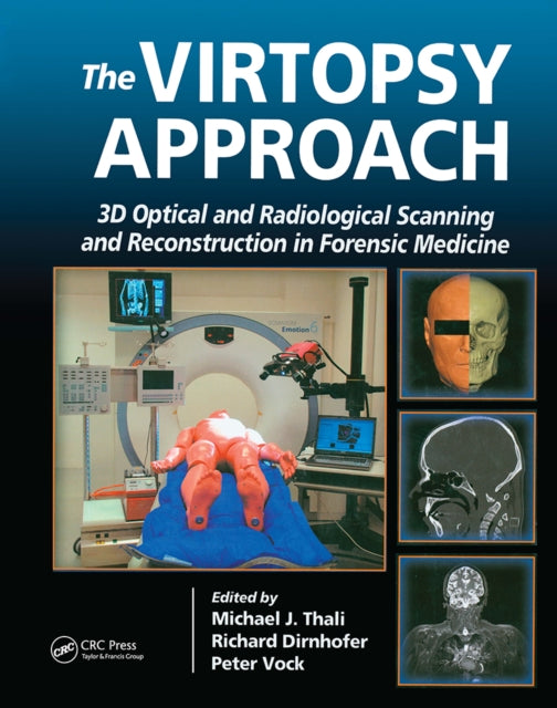 Book cover of: Virtopsy Approach