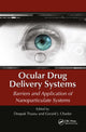 Book cover of: Ocular Drug Delivery Systems. By: Deepak Thassu