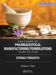 Book cover of: Handbook of Pharmaceutical Manufacturing Formulations, Third Edition. By: Sarfaraz K. Niazi