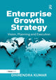 Book cover of: Enterprise Growth Strategy. By: Dhirendra Kumar