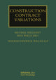Book cover of: Construction Contract Variations