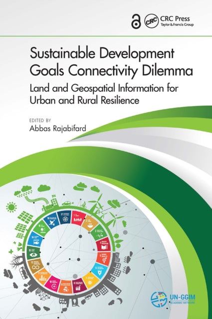 Book cover of: Sustainable Development Goals Connectivity Dilemma