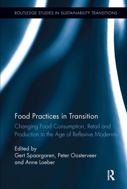 Book cover of: Food Practices in Transition