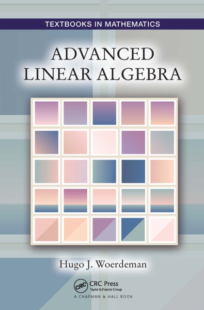 Book cover of: Advanced Linear Algebra