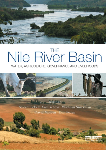 Book cover of: Nile River Basin