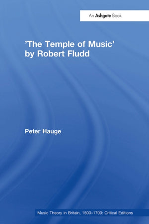 The Temple of Music' by Robert Fludd