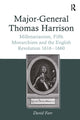 Book cover of: Major-General Thomas Harrison. By: David Farr