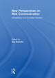 Book cover of: New Perspectives on Risk Communication