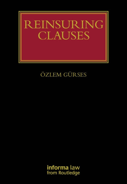 Book cover of: Reinsuring Clauses