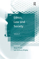 Book cover of: Ethics, Law and Society