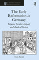 Book cover of: Early Reformation in Germany