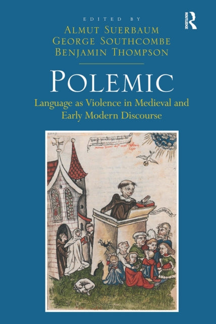 Book cover of: Polemic. By: Almut Suerbaum