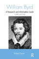Book cover of: William Byrd