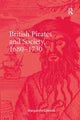 Book cover of: British Pirates and Society, 1680-1730. By: Margarette Lincoln