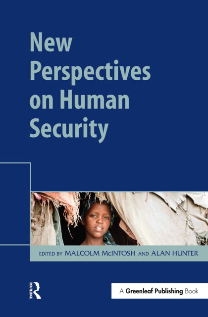 Book cover of: New Perspectives on Human Security