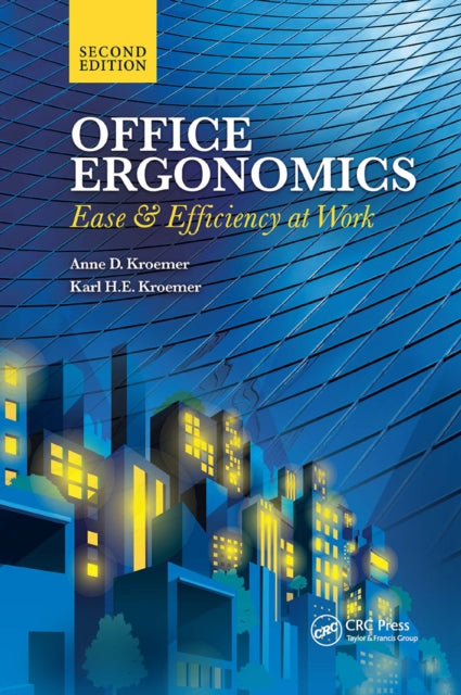 Book cover of: Office Ergonomics