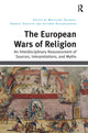 Book cover of: European Wars of Religion. By: Wolfgang Palaver