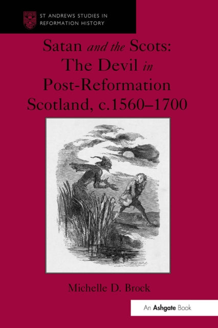 Book cover of: Satan and the Scots