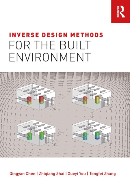 Book cover of: Inverse Design Methods for the Built Environment